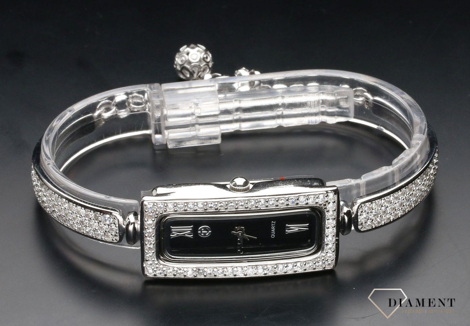 Damski zegarek srebrny marki SILVER TS 012 AG 925 (1).jpg